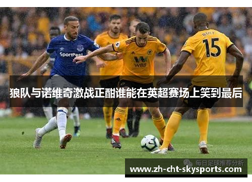 狼队与诺维奇激战正酣谁能在英超赛场上笑到最后